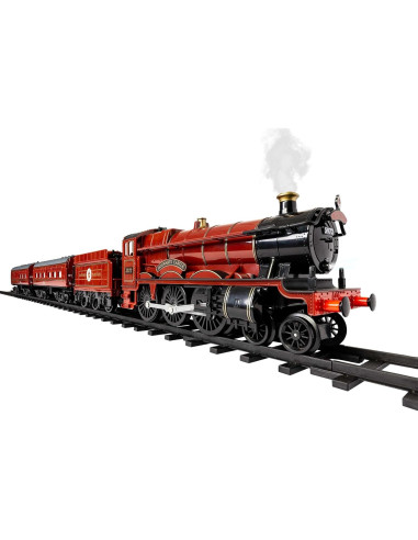 Tren de Juguete Hogwarts Express Lionel con Bluetooth