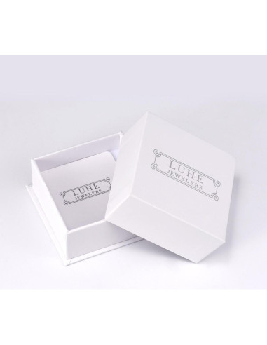 Collar Celta de Plata 925 Triquetra 45.72 cm Joyería Irlandesa