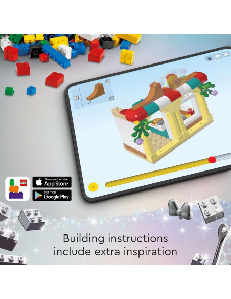 LEGO Disney 100 Años Iconos Animación 43221 con Mickey