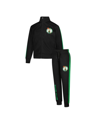 Chaqueta y Pantalones Ultra Game NBA Boston Celtics Niños