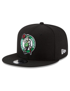 Gorra 9Fifty Snapback Nueva Era Boston Celtics Ajustable