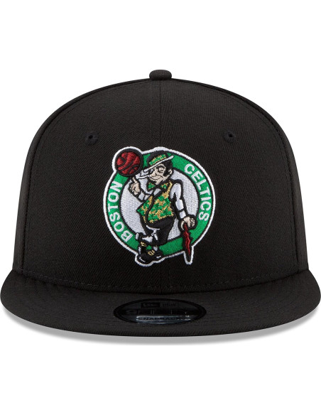 Gorra 9Fifty Snapback Nueva Era Boston Celtics Ajustable