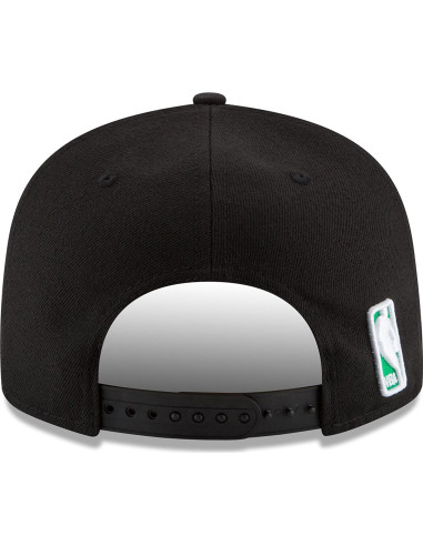 Gorra 9Fifty Snapback Nueva Era Boston Celtics Ajustable