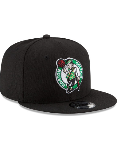 Gorra 9Fifty Snapback Nueva Era Boston Celtics Ajustable
