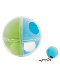 Bola A-Maze Outward Hound para Perros, Nivel 2 Verde