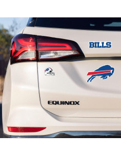 Calcomanías NBA Los Angeles Lakers - Hoja Triple 3 Piezas 2