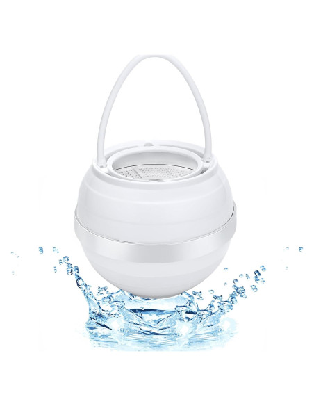 Filtro de Baño JUSTOWE HL-57 8 Etapas Purificador