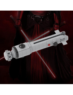 MOOXI Guía de Construcción Espada de Luz Ahsoka 265 Piezas 2