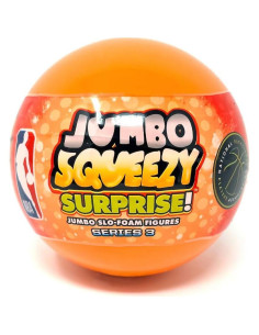 Figura Jumbo SqueezyMates NBA 2024 - Animal de Fiesta 2
