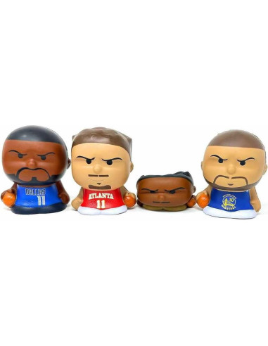 Figura Jumbo SqueezyMates NBA 2024 - Animal de Fiesta