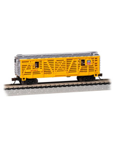 Carro de Ganado Animado Bachmann Union Pacific Escala N
