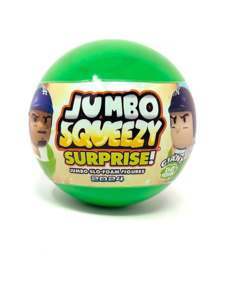 Figura Jumbo Aplastable SqueezyMates MLB SMML44 10 cm