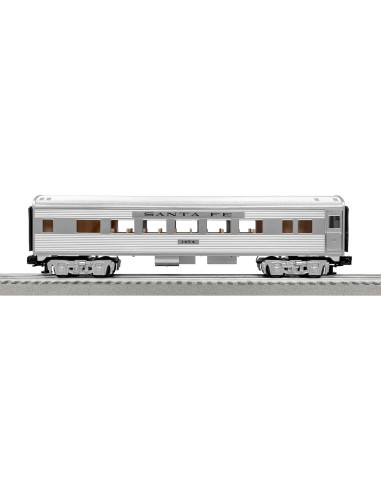 Tren Eléctrico Lionel Santa Fe Super Chief Bluetooth 5.0