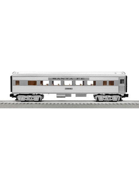 Tren Eléctrico Lionel Santa Fe Super Chief Bluetooth 5.0