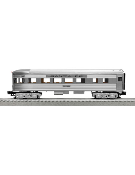 Tren Eléctrico Lionel Santa Fe Super Chief Bluetooth 5.0