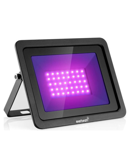 Luz UV LED 50W Everbeam 365nm Impermeable IP66