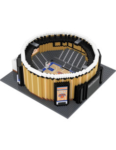 FOCO Estadio Madison Square Garden 3D BRXLZ 3837 Piezas 2