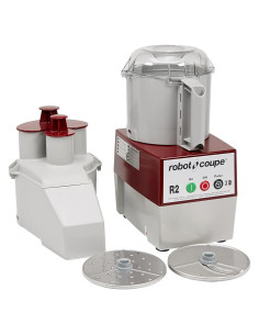 Robot Coupe Procesador de Alimentos R2N 2.9L 1HP 120V