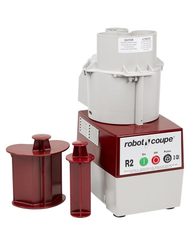 Robot Coupe Procesador de Alimentos R2N 2.9L 1HP 120V