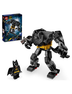 LEGO DC Batman Armadura Mech 140 Piezas Juguete 6 Años