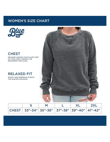 Sudadera Burnout Blue 84 para mujeres Boston Celtics