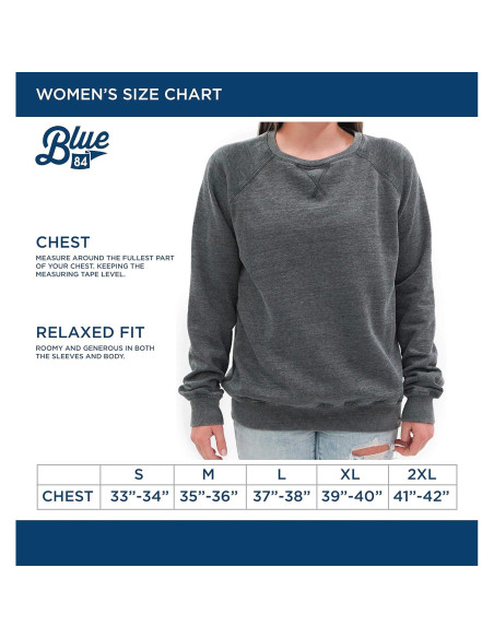 Sudadera Burnout Blue 84 para mujeres Boston Celtics