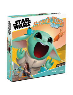 Juego de Snack Buffalo Games Star Wars El Mandaloriano