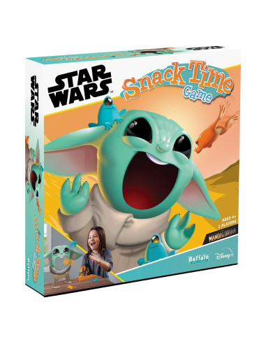 Juego de Snack Buffalo Games Star Wars El Mandaloriano