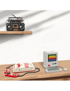 Conjunto de Construcción Vintage JMBricklayer 20132 - 552 Piezas 2