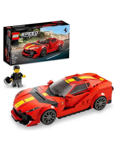 LEGO Speed Champions Ferrari 812 Competizione 76914