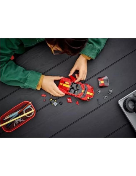 LEGO Speed Champions Ferrari 812 Competizione 76914