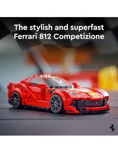 LEGO Speed Champions Ferrari 812 Competizione 76914