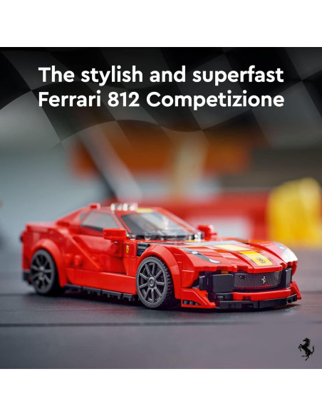 LEGO Speed Champions Ferrari 812 Competizione 76914