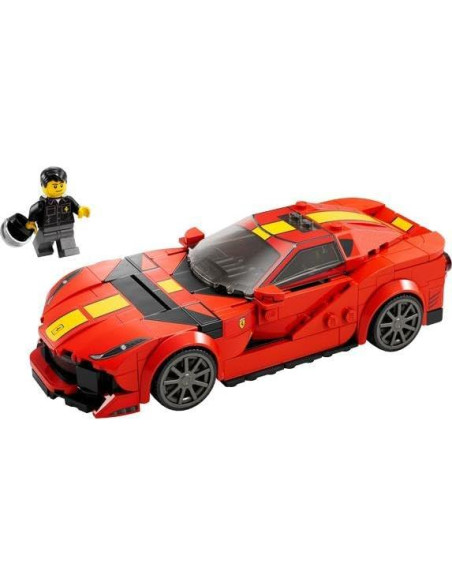 LEGO Speed Champions Ferrari 812 Competizione 76914