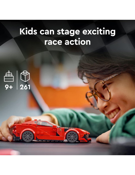 LEGO Speed Champions Ferrari 812 Competizione 76914