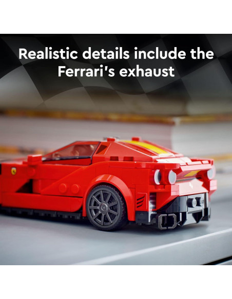 LEGO Speed Champions Ferrari 812 Competizione 76914