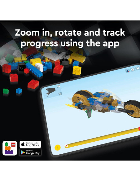 LEGO Speed Champions Ferrari 812 Competizione 76914