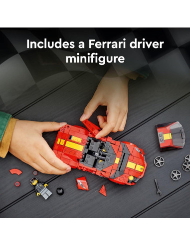 LEGO Speed Champions Ferrari 812 Competizione 76914