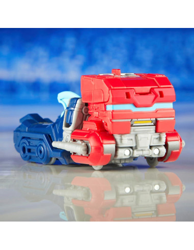 Figura de Acción Transformers One Optimus Prime 12.7 cm 2 en 1