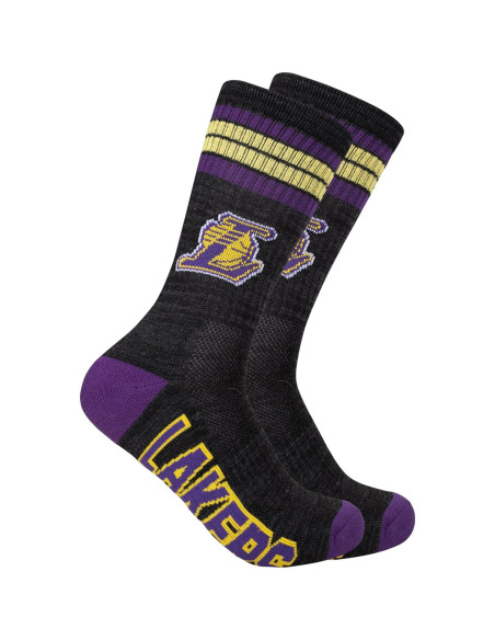 Calcetines Acolchados Juventud NBA Ultra Game 3 Pzas