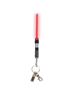 Llave de luz Darth Vader Star Wars Estrella 26.9x5.7 cm