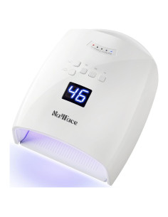 Lámpara de Uñas UV LED Inalámbrica NailFace 66W Recargable