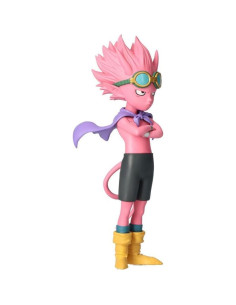 Figura Beelzebub DXF Bandai Spirits 12.95 cm 2