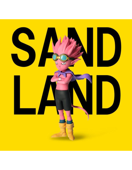 Figura Beelzebub DXF Bandai Spirits 12.95 cm