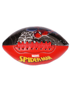 Fútbol Juvenil Capelli Sport Spider-Man Tamaño 5 PVC Rojo