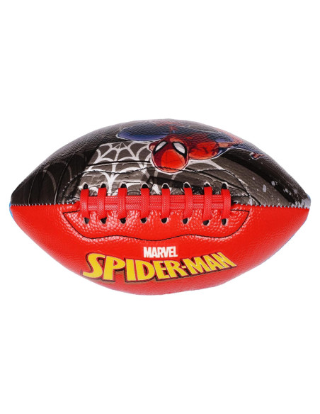 Fútbol Juvenil Capelli Sport Spider-Man Tamaño 5 PVC Rojo