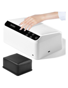 Lámpara de Uñas UV/LED Missshine 72W con 66 Perlas y Pantalla Táctil