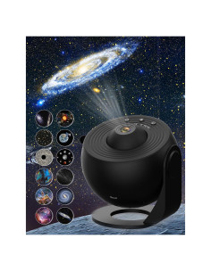 Proyector Planetario Sunbox 13 en 1 con Discos HD