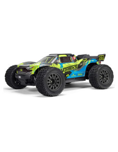 Camión RC ARRMA VORTEKS 4X4 1/10 BLX Teal RTR