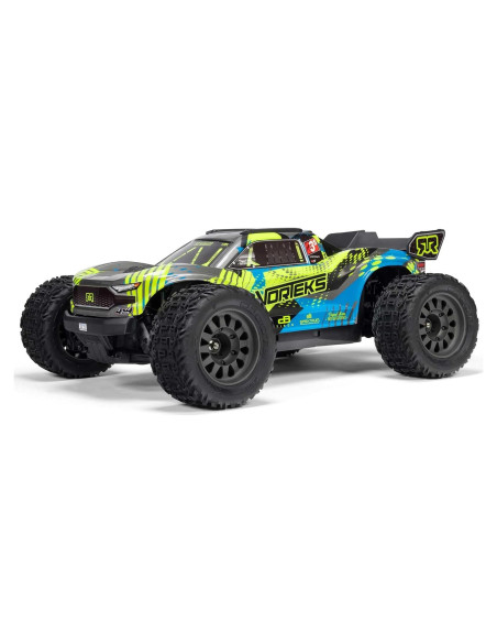 Camión RC ARRMA VORTEKS 4X4 1/10 BLX Teal RTR